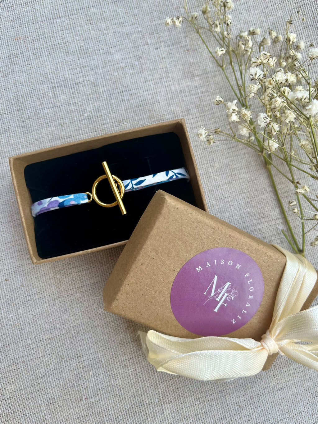 Bracelet ajustable - Liberty