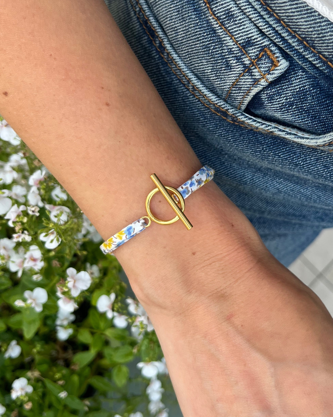 Bracelet ajustable - Liberty