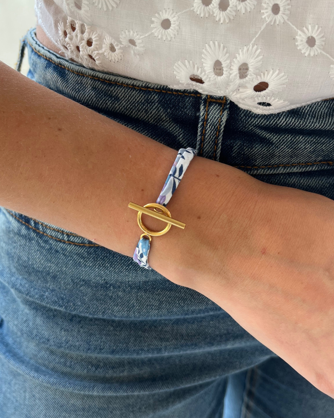 Bracelet ajustable - Liberty