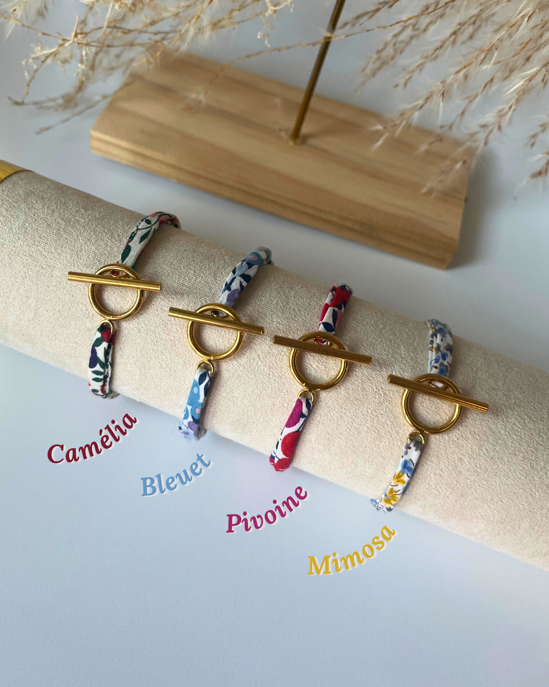 Bracelet ajustable - Liberty
