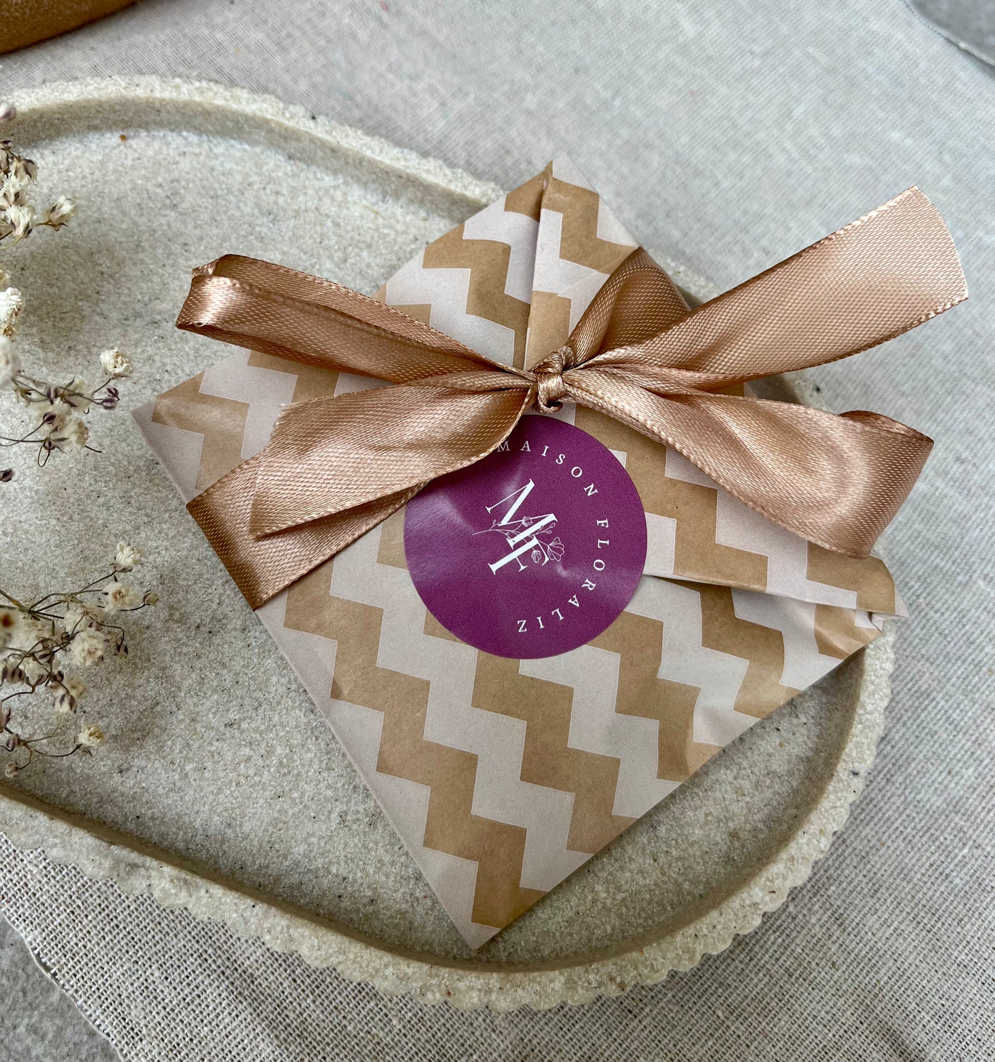 Coffret boucles d'oreilles interchangeables - Léopard