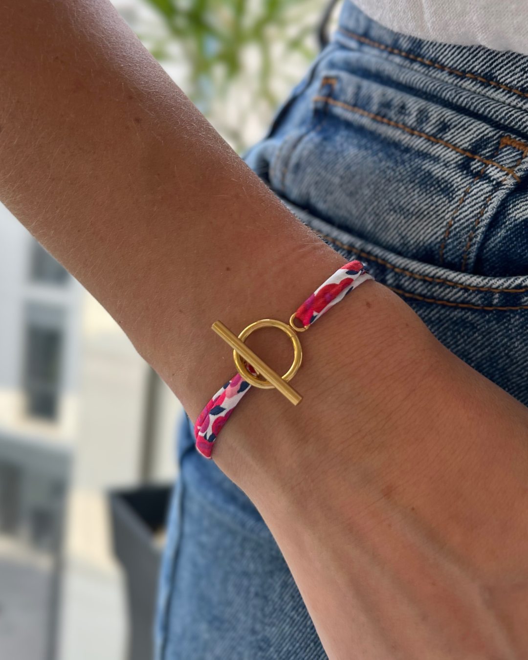 Bracelet ajustable - Liberty